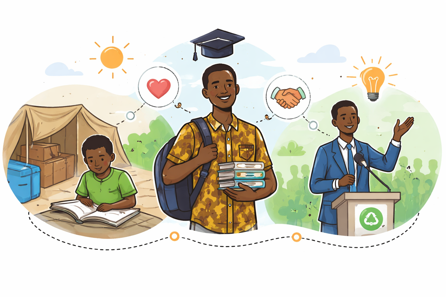 About YELGI-SL and its mission in Sierra Leone