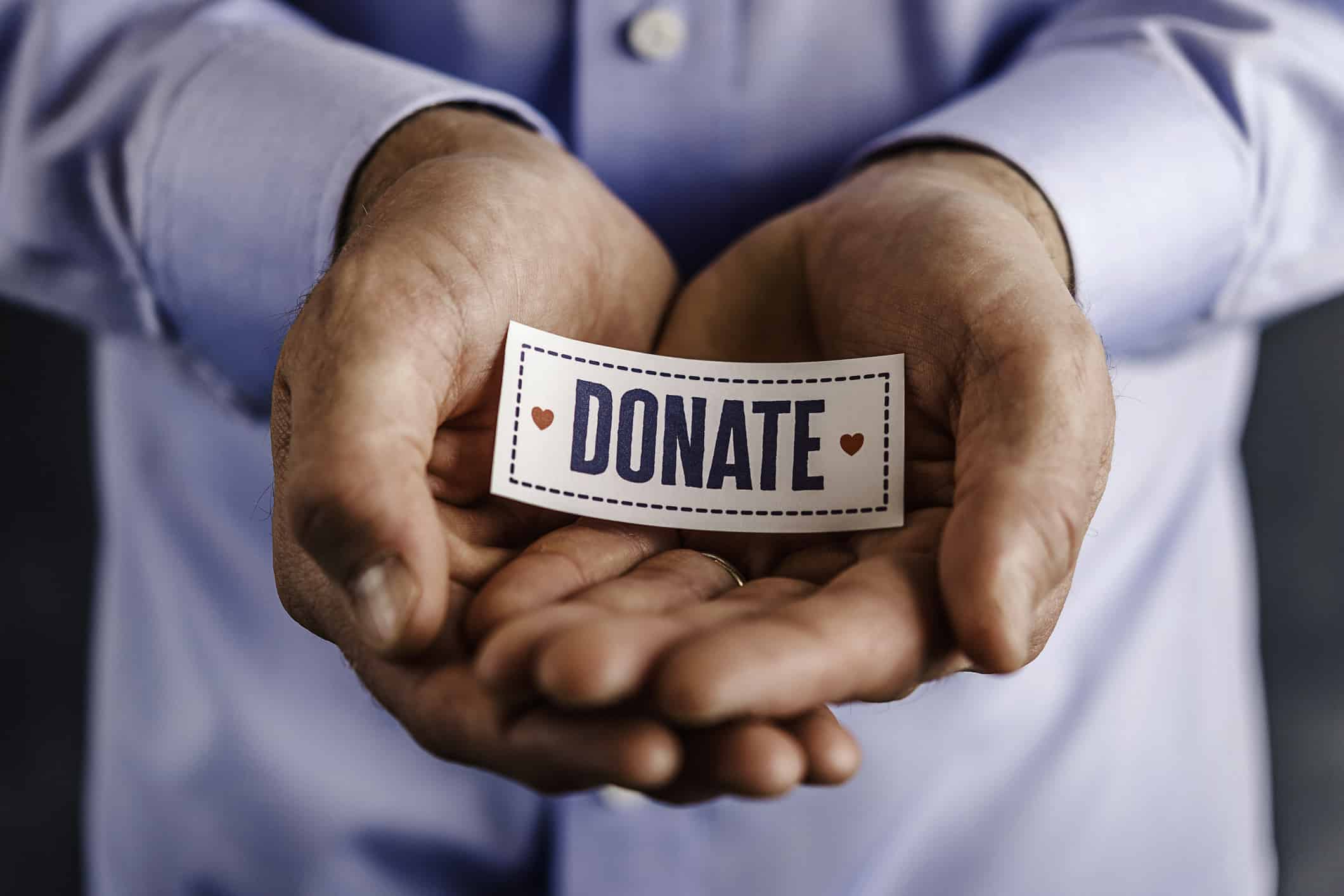 Donate